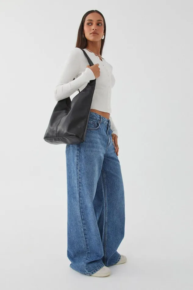 Accessories Supr Accessories Paula Pu Messenger Bag Black Accessories Supr Accessories Paula Pu Messenger Bag Black