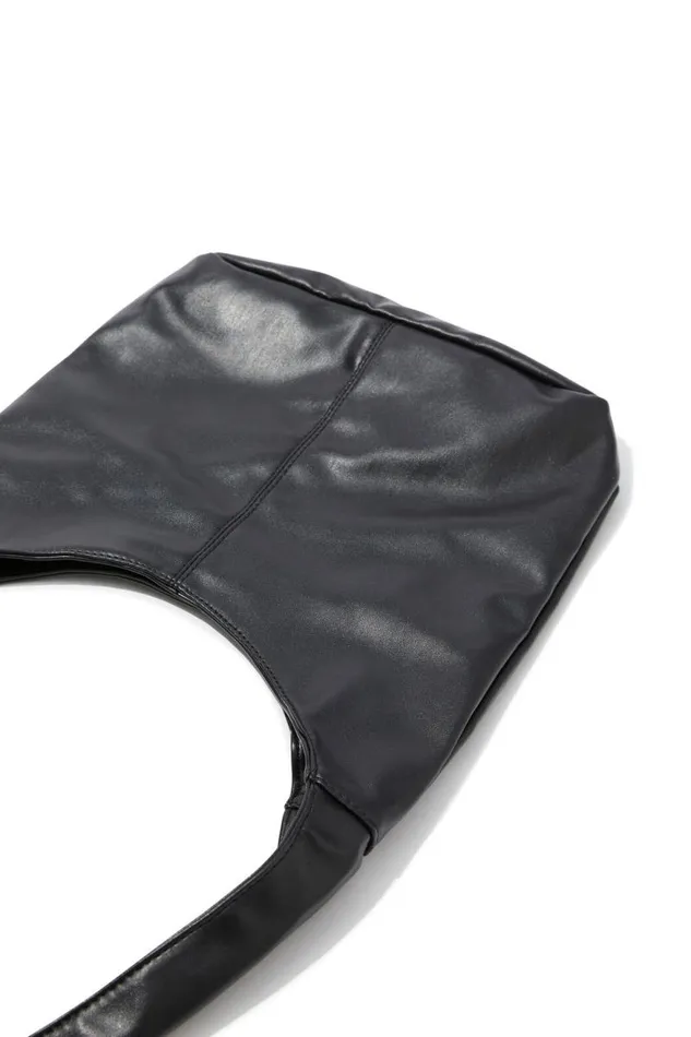Accessories Supr Accessories Paula Pu Messenger Bag Black Accessories Supr Accessories Paula Pu Messenger Bag Black