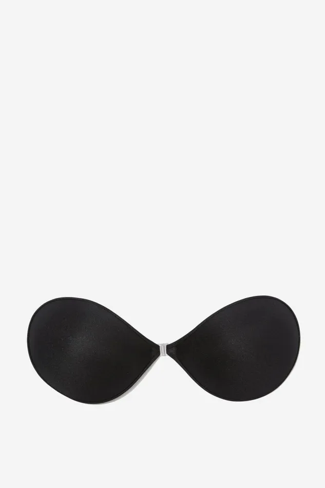 Accessories Supr Accessories Stuck On You Bra Black