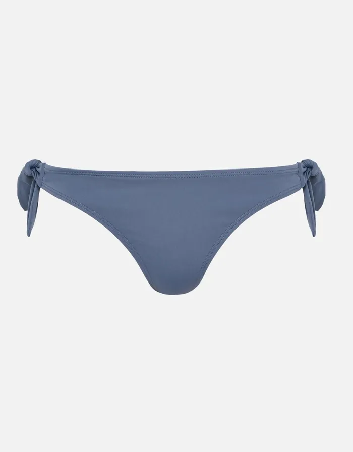 Accessorize Bunny Tie Bikini Briefs Grey Grey Women Bikinis