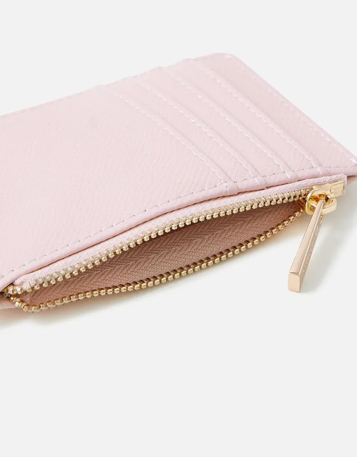 Accessorize Casey Cardholder Nude Nude Women Card Holders