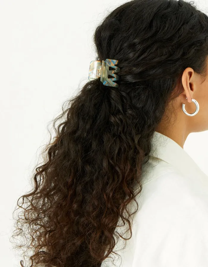 Accessorize Claw Clip Twinset Women Hair Accessories