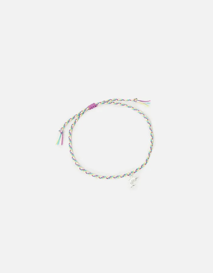 Accessorize Dolly Dolphin Anklet Women Anklets