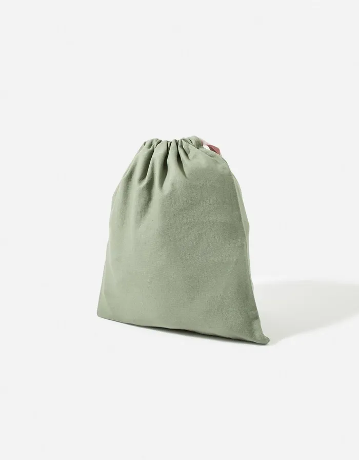 Accessorize Dragonfly Embroidered Drawstring Bag Women Travel Bags