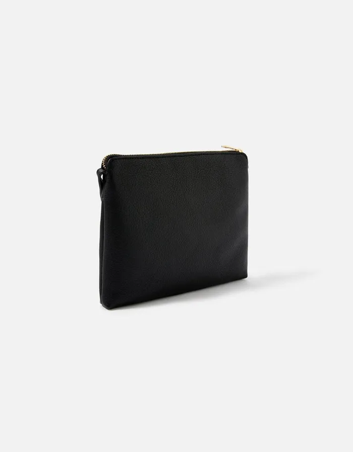 Accessorize Ella CrossBody Bag Black Black Women CrossBody Bags