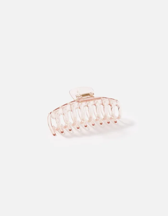 Accessorize Extra Large Resin Claw Clip Women Hair Accessories