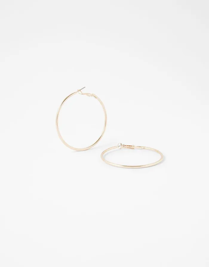 Accessorize Medium Hoop Earrings Women Earrings