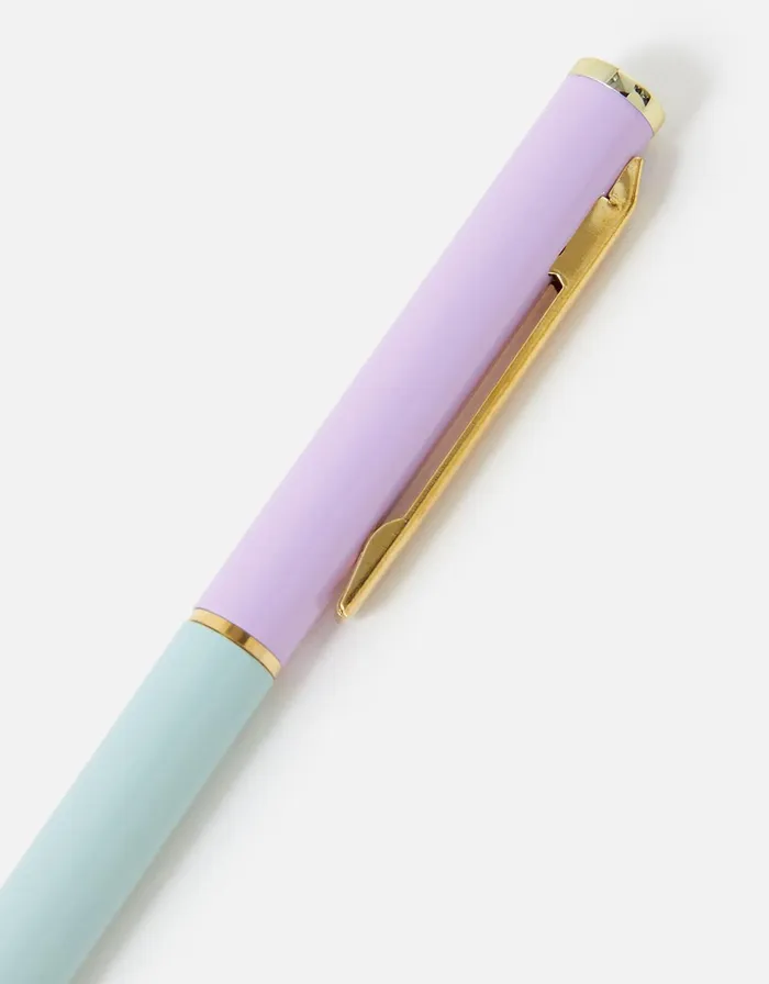 Accessorize Metal Pen Gift Twinset Women Stationery