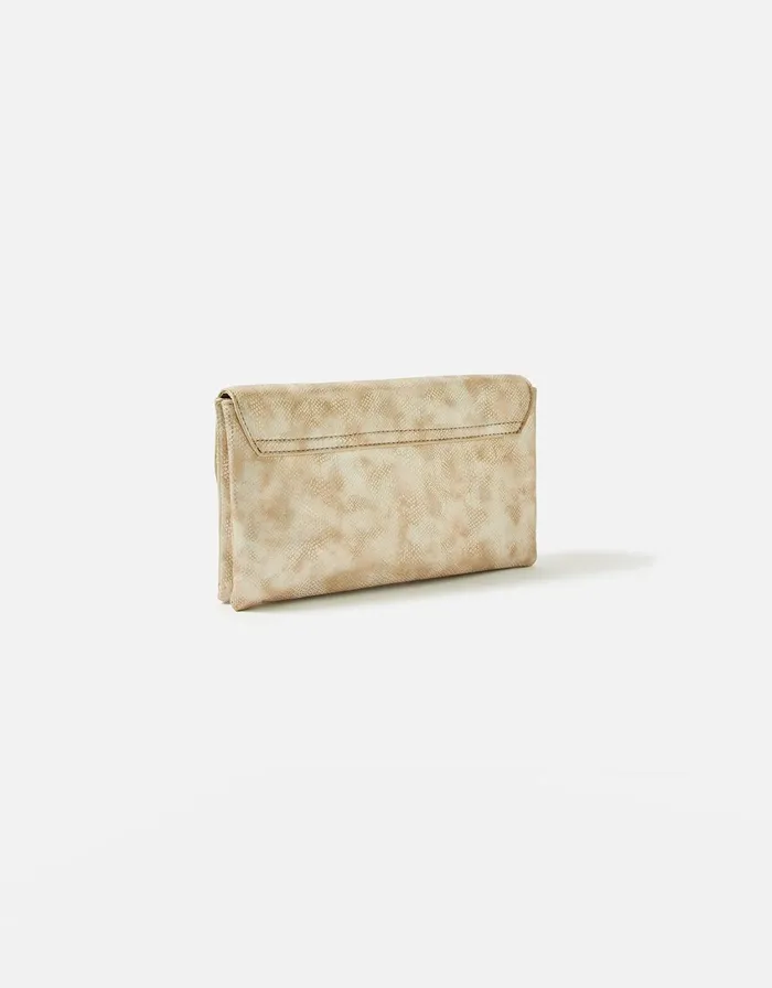 Accessorize Snake CrossBody Bag Women Clutch Bags