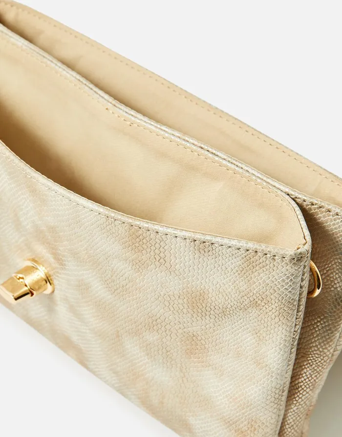 Accessorize Snake CrossBody Bag Women Clutch Bags