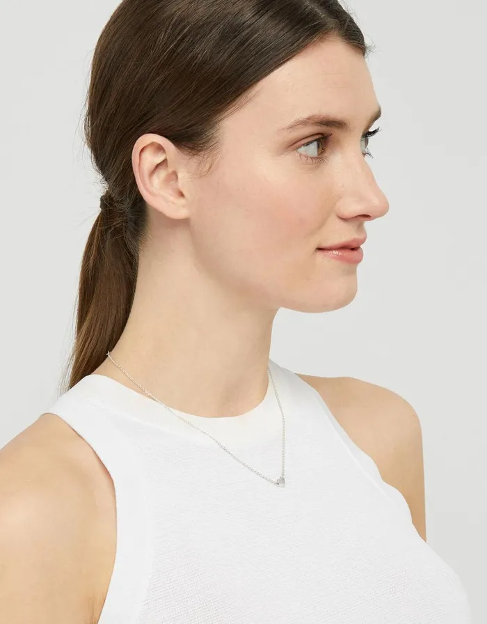 Accessorize Solid Heart Pendant Necklace Women Necklaces