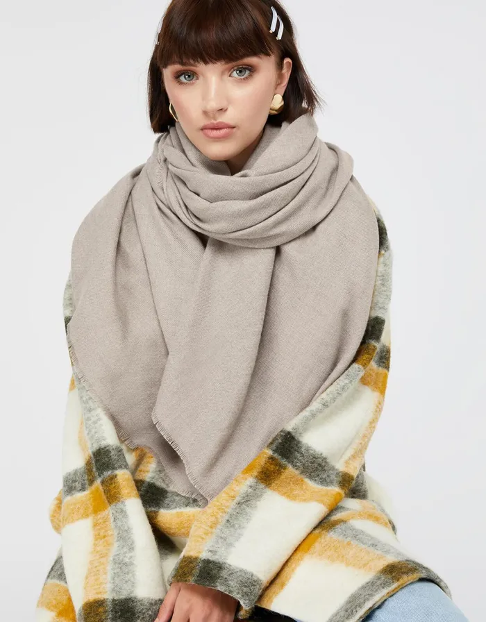 Accessorize Take Me Everywhere Woven Scarf Women Scarves