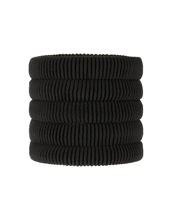 Accessorize Towelling Hair Band Set Women Hair Accessories