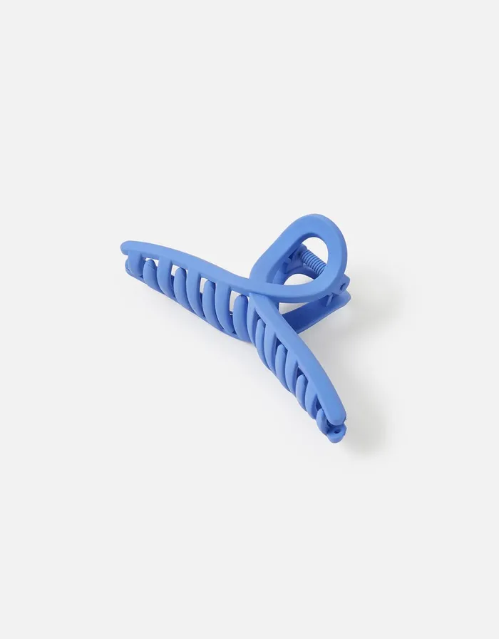 Accessorize Twisted Matte Claw Clip Women Hair Accessories