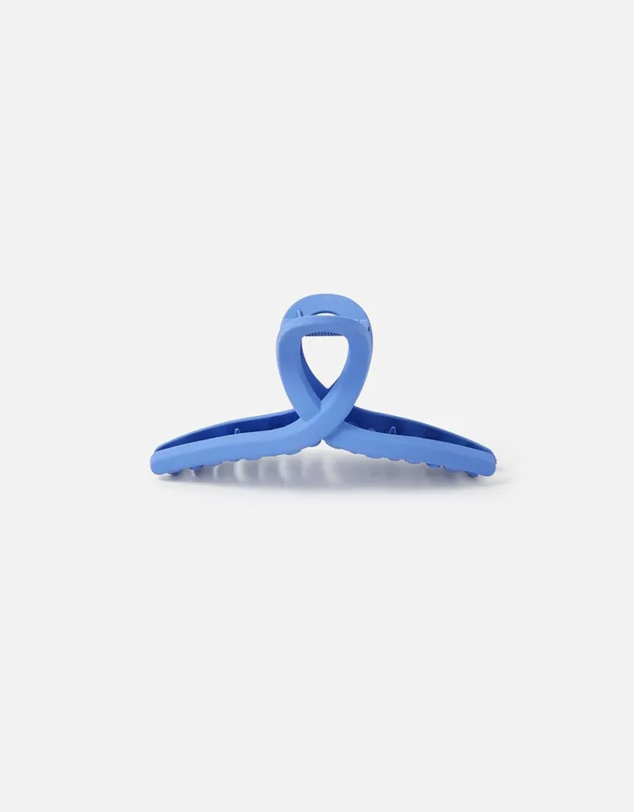Accessorize Twisted Matte Claw Clip Women Hair Accessories