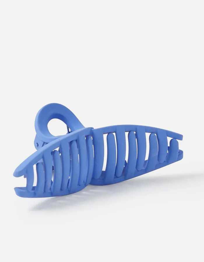 Accessorize Twisted Matte Claw Clip Women Hair Accessories