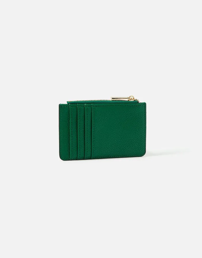Accessorize Zip Cardholder Women Card Holders