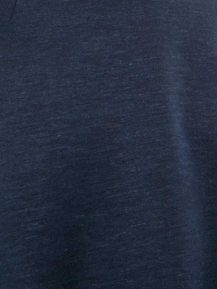 Adam Lippes Sweaters Puff Sleeve Sweatshirt In Luxe Jersey Navy 8211 Women