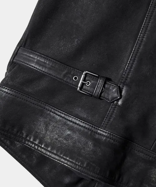 Apparel Black Leather Waistcoat Black Coats and Jackets Joebrowns Apparel Black Leather Waistcoat Black Coats and Jackets Joebrowns