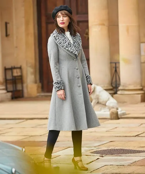 Apparel Coats and Jackets Joebrowns Very Vintage Coat Grey