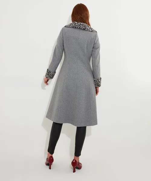 Apparel Coats and Jackets Joebrowns Very Vintage Coat Grey