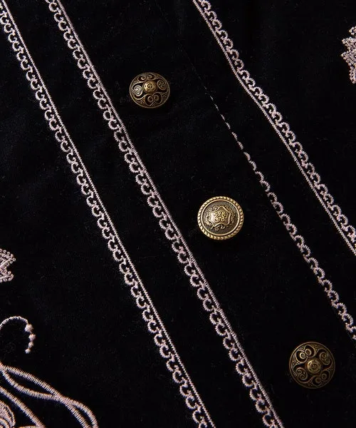 Apparel Skirts Joebrowns Embroidered Skirt Black Apparel Skirts Joebrowns Embroidered Skirt Black