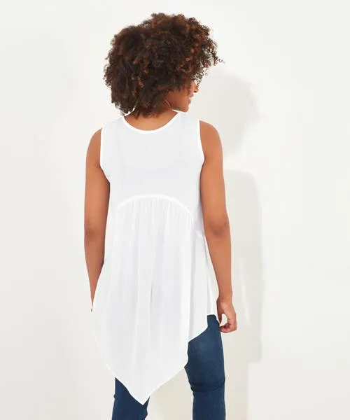 Apparel Tops Tunics and Blouses Joebrowns Summer Essentials Tunic Rust