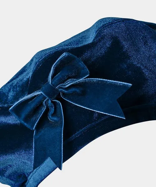 Apparel Vintage Luxe Velvet Beret Dark Teal Accessories and Jewellery Joebrowns Apparel Vintage Luxe Velvet Beret Dark Teal Accessories and Jewellery Joebrowns
