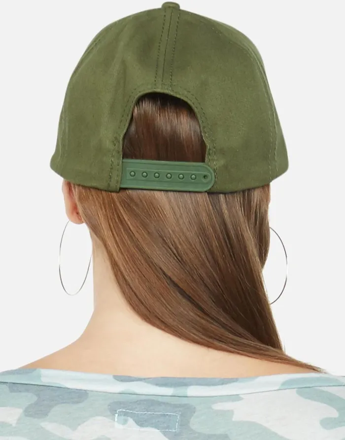 Bay Rainbow Stripe Peace Military Women039s Lauren Moshi Hats