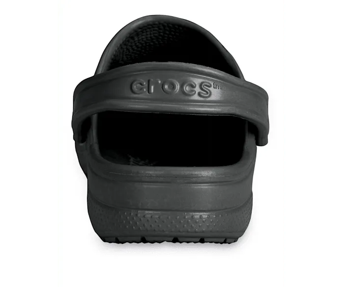 Baya Clog Black Men Crocs Clogs