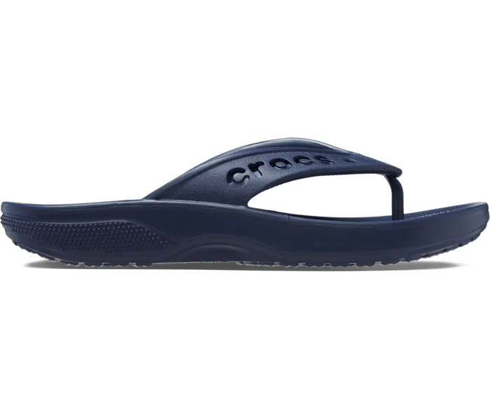 Baya II Flip Navy Men Crocs FlipFlops