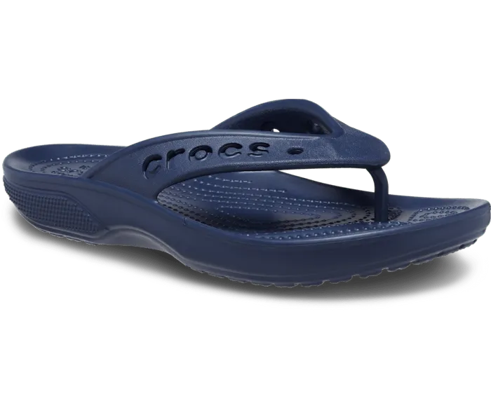 Baya II Flip Navy Men Crocs FlipFlops