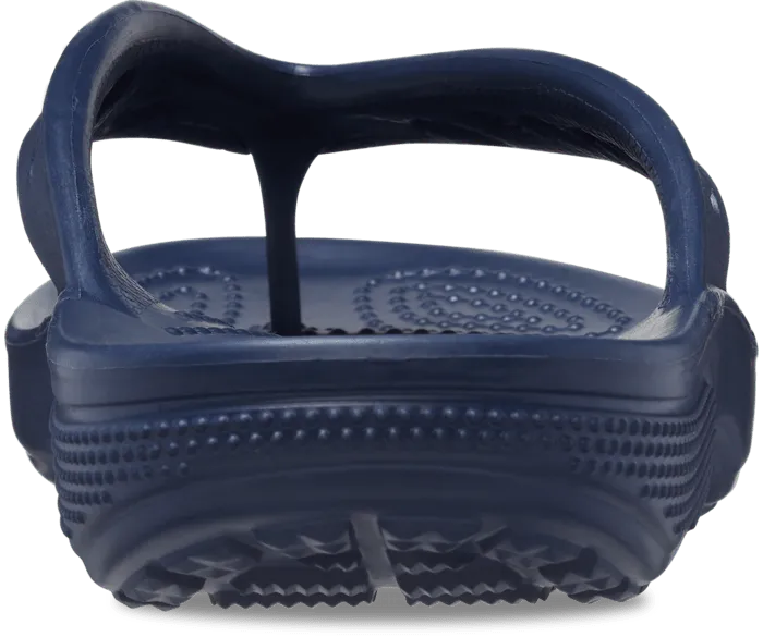 Baya II Flip Navy Men Crocs FlipFlops