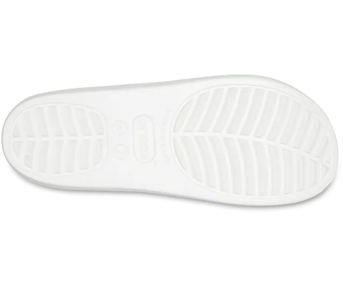 Baya Platform Sandal White Women Crocs Platforms 038 Wedges