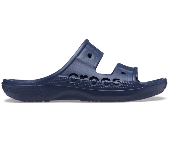 Baya Sandal Navy Men Crocs Sandals