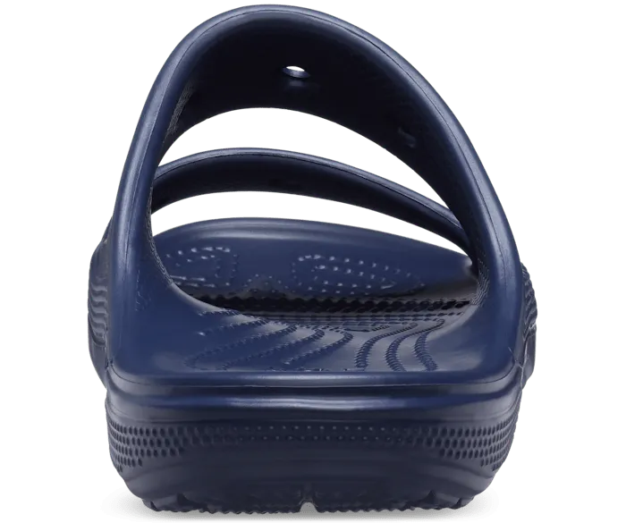Baya Sandal Navy Men Crocs Sandals