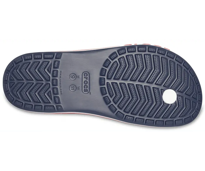 Bayaband Flip Navy Pepper Men Crocs FlipFlops