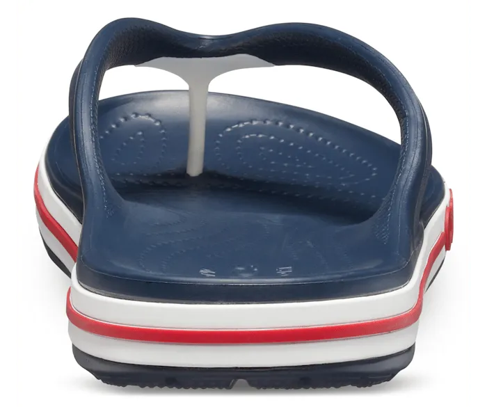 Bayaband Flip Navy Pepper Men Crocs FlipFlops