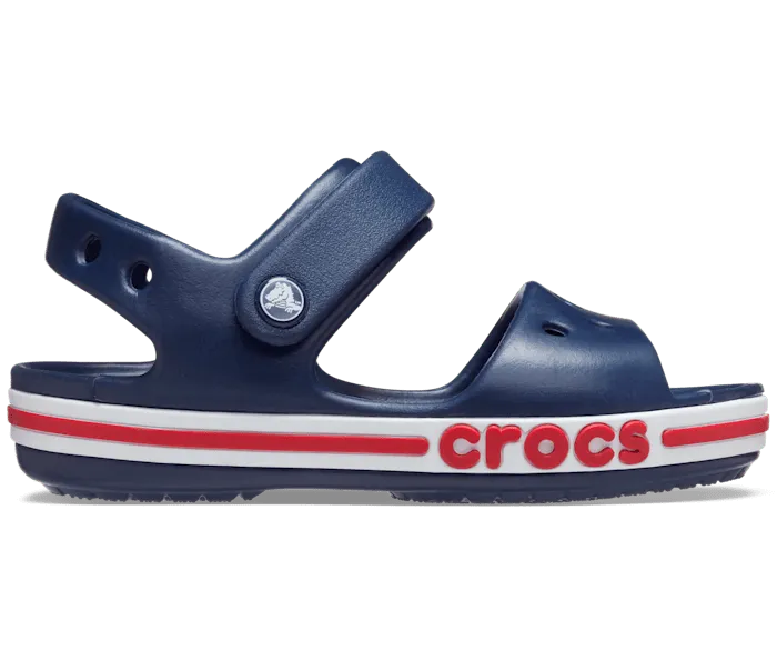 Bayaband Sandal Navy Pepper Kids Crocs Sandals