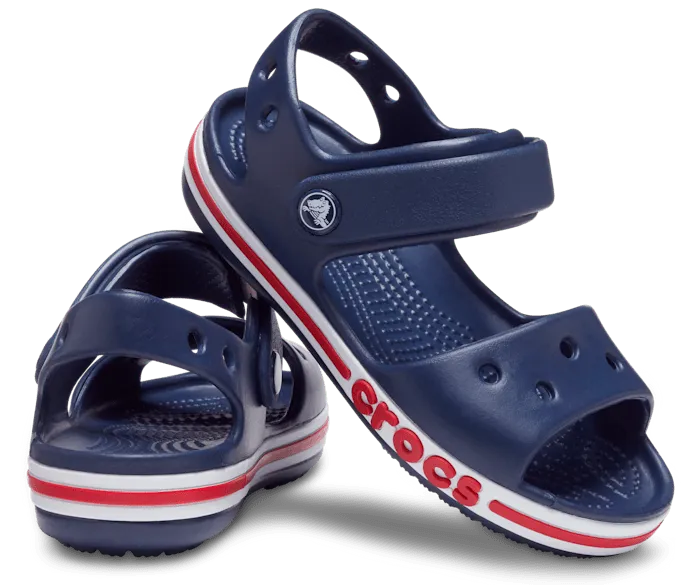 Bayaband Sandal Navy Pepper Kids Crocs Sandals