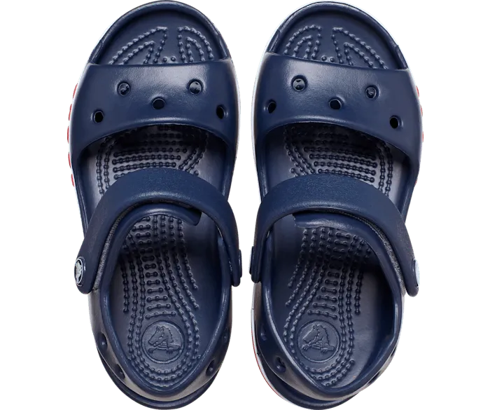 Bayaband Sandal Navy Pepper Kids Crocs Sandals