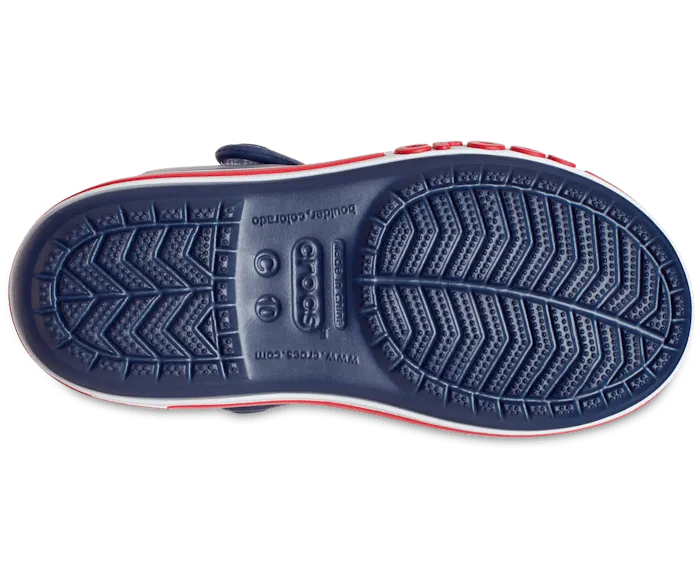 Bayaband Sandal Navy Pepper Kids Crocs Sandals
