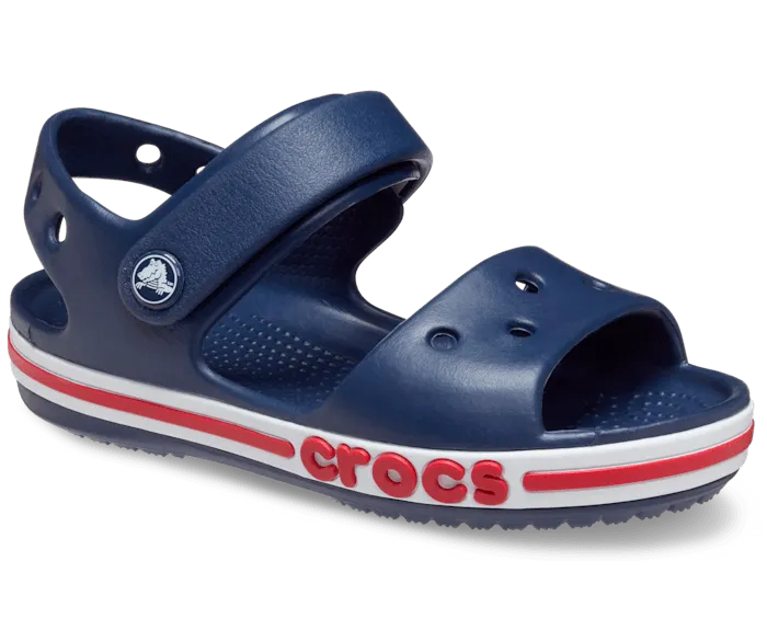 Bayaband Sandal Navy Pepper Kids Crocs Sandals