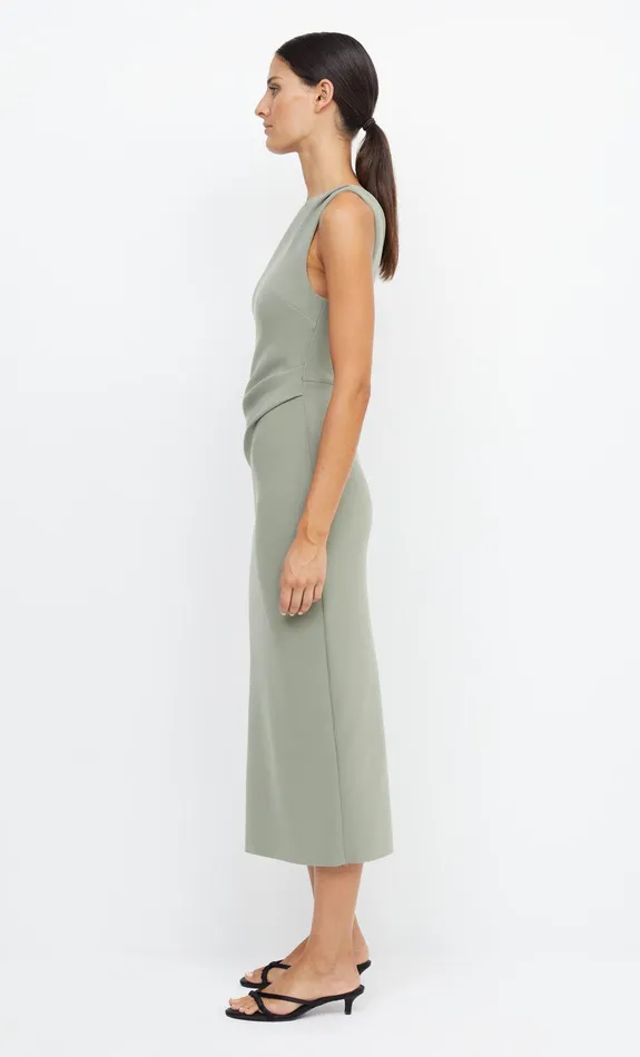Bec Bridge Bridesmaid Dresses Women BE MINE ASYM DRESS 8211 SAGE
