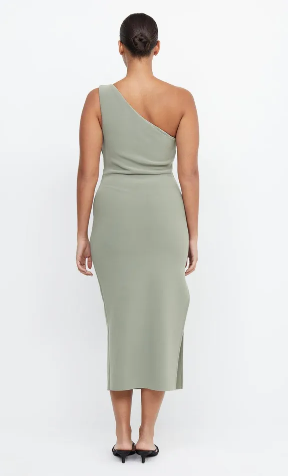 Bec Bridge Bridesmaid Dresses Women BE MINE ASYM DRESS 8211 SAGE