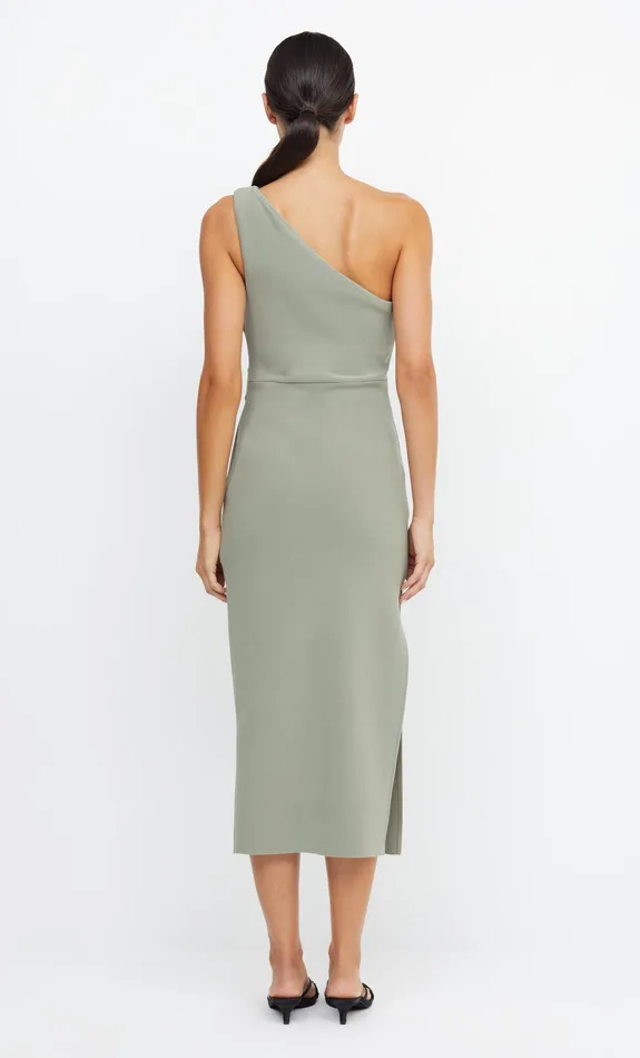 Bec Bridge Bridesmaid Dresses Women BE MINE ASYM DRESS 8211 SAGE