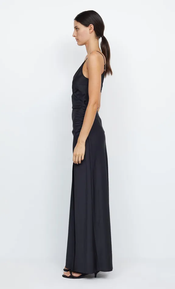 Bec Bridge Bridesmaid Dresses Women ETERNITY V MAXI DRESS 8211 BLACK