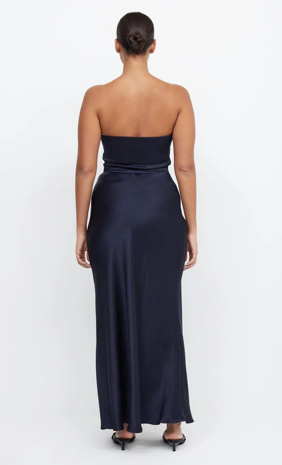 Bec Bridge Bridesmaid Dresses Women THE DREAMER STRAPLESS DRESS 8211 INK