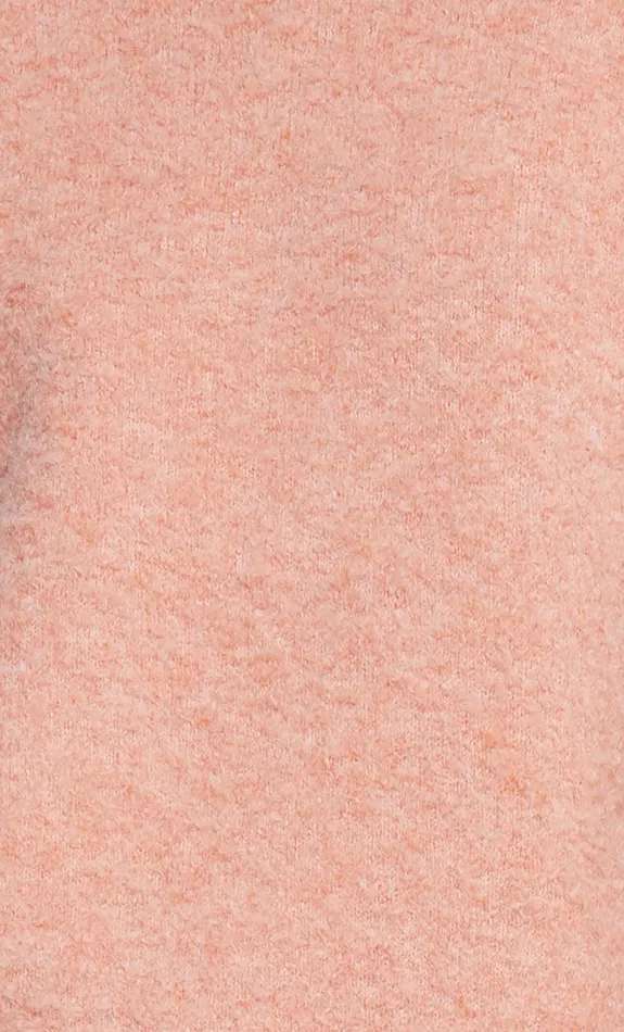 Bec Bridge Long Sleeve Women BRICE KNIT JUMPER 8211 PEACH