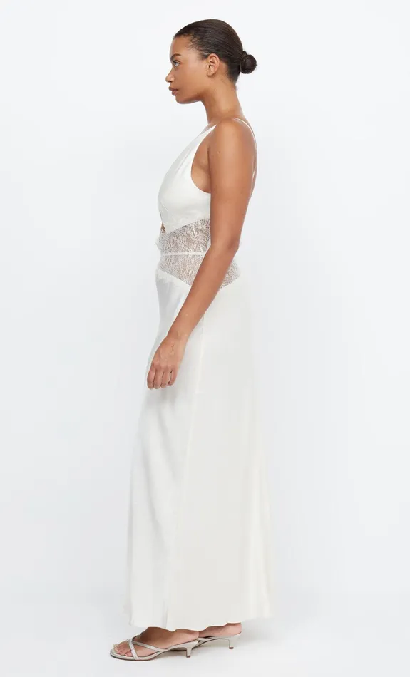 Bec Bridge Maxi Dresses Women CELINE MAXI DRESS 8211 CREAMCREAM